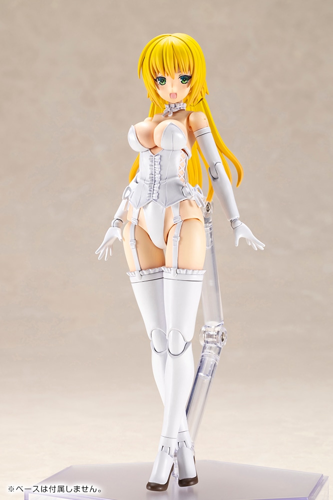 (預訂訂金 $200) (總價 $442) 壽屋 Kotobukiya FAG Frame Arms Girl Ray Falx 模型 (KO03528) (行版) 