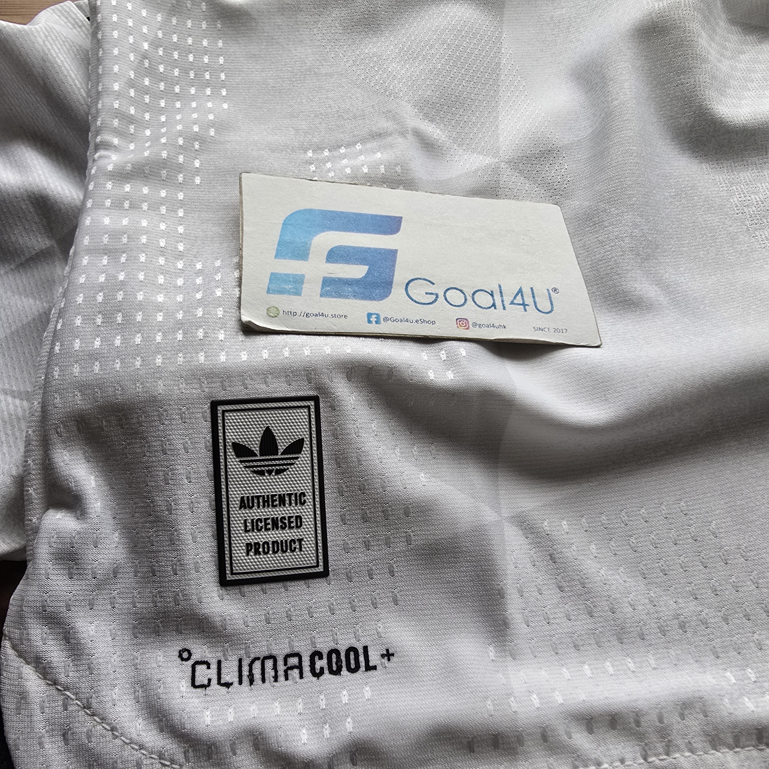 Adidas MLS Inter Miami 邁阿密國際 2026-27 「Cenit」三客球員版球衣 (連MESSI印字) KE6325 