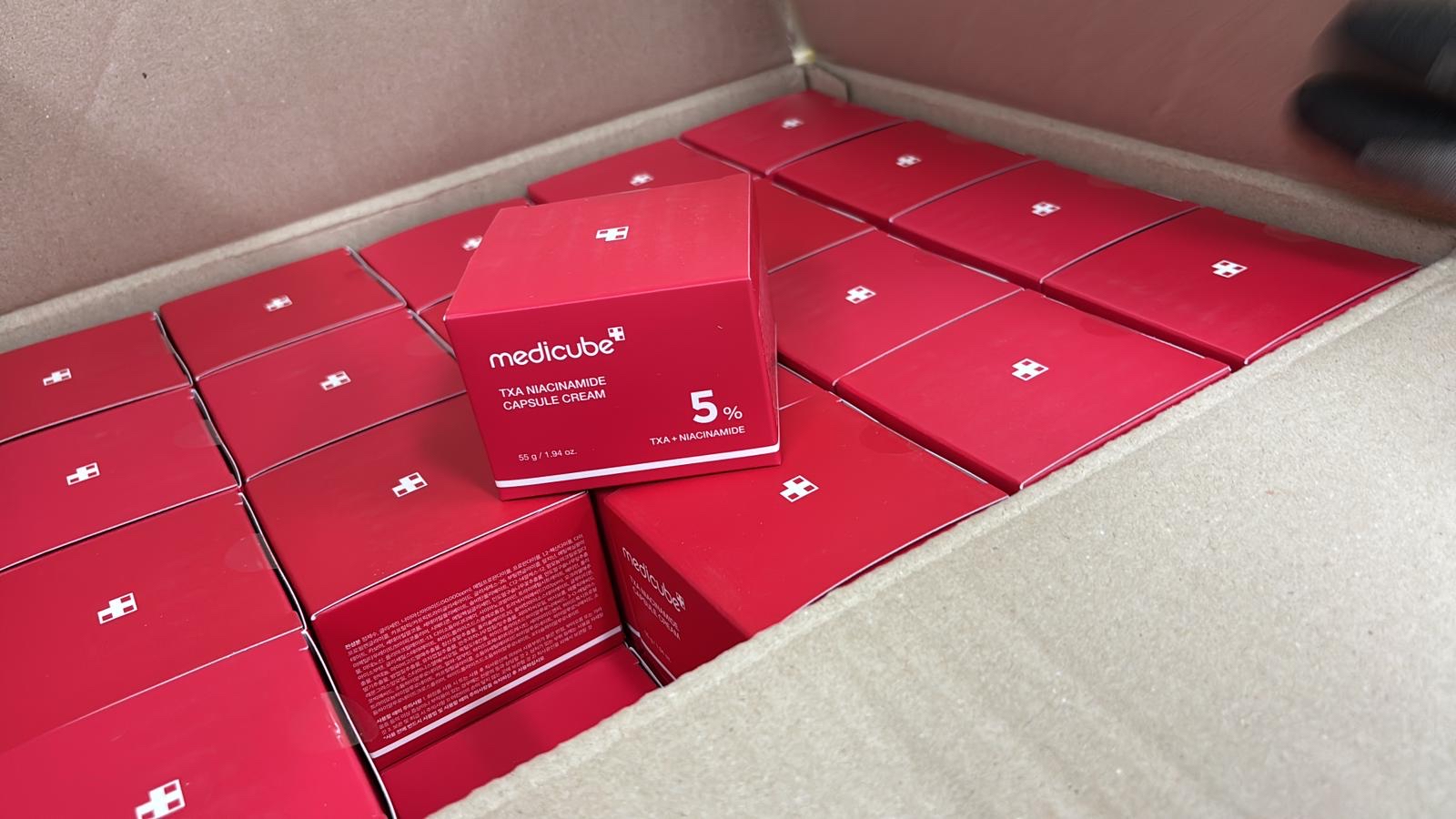 Medicube TXA 煙酰胺膠囊面霜