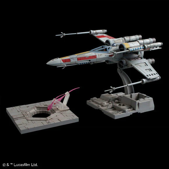 1/72 X-WING STARFIGHTER