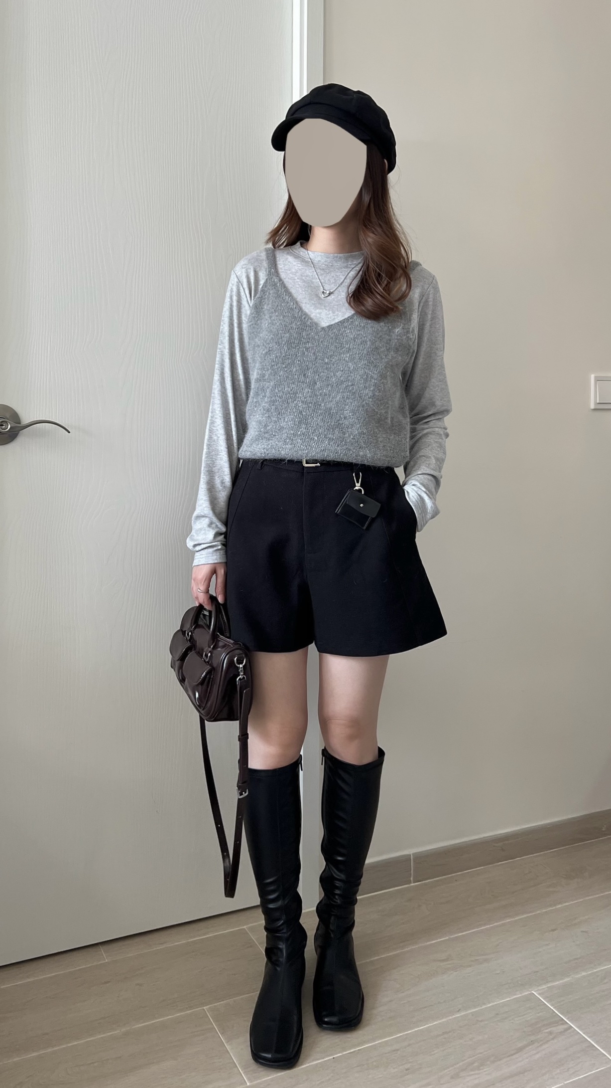 日常親膚tee 現貨