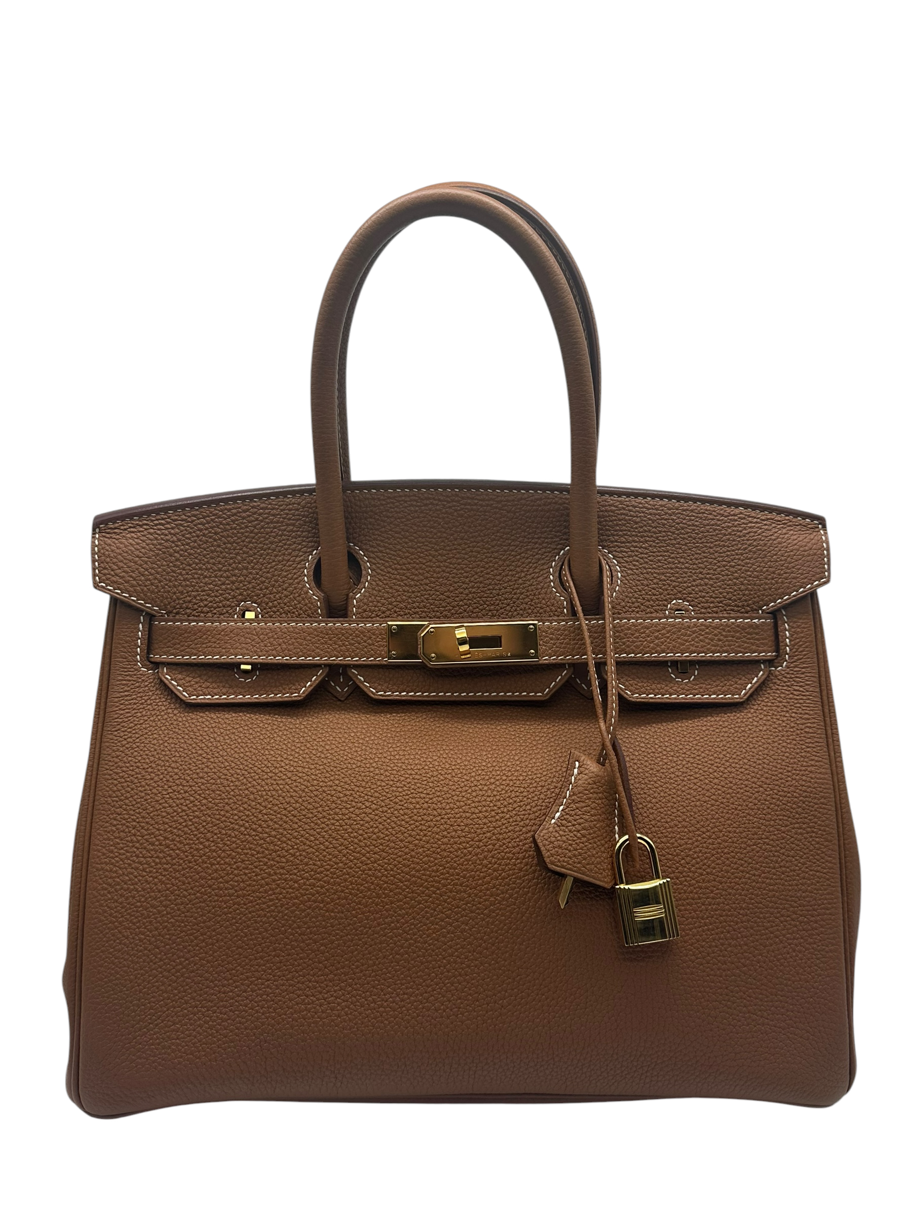 Pre-Owned HERMÉS Birkin Stamp T / Product Code: 26051301