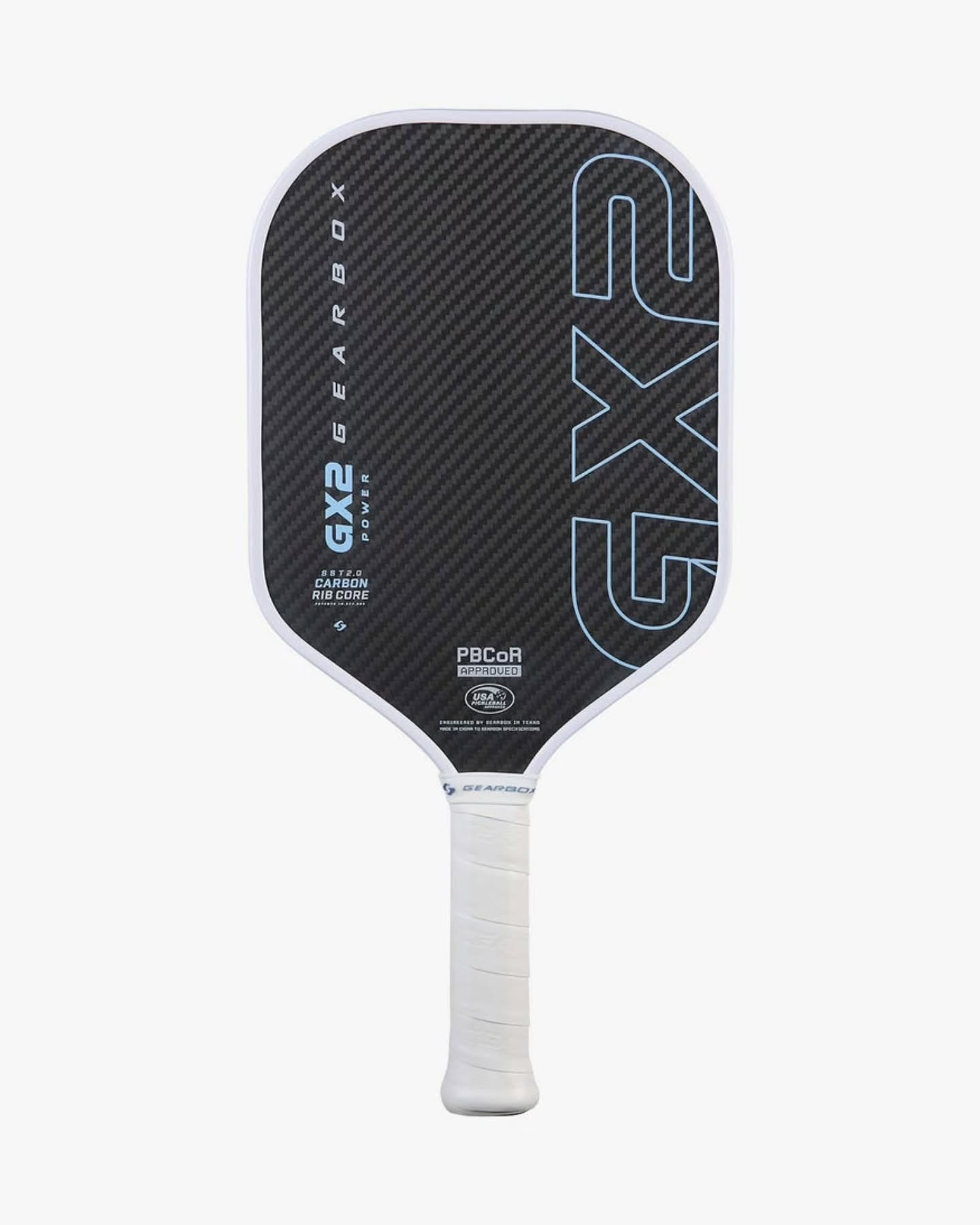 Gearbox GX2 Power (White) 