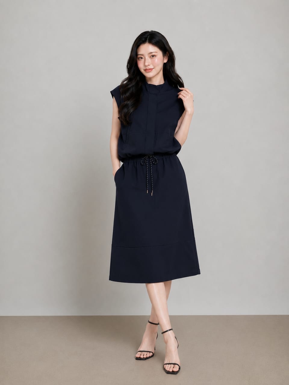 915845+955846 Urban Ease Utility Co-Ord Set