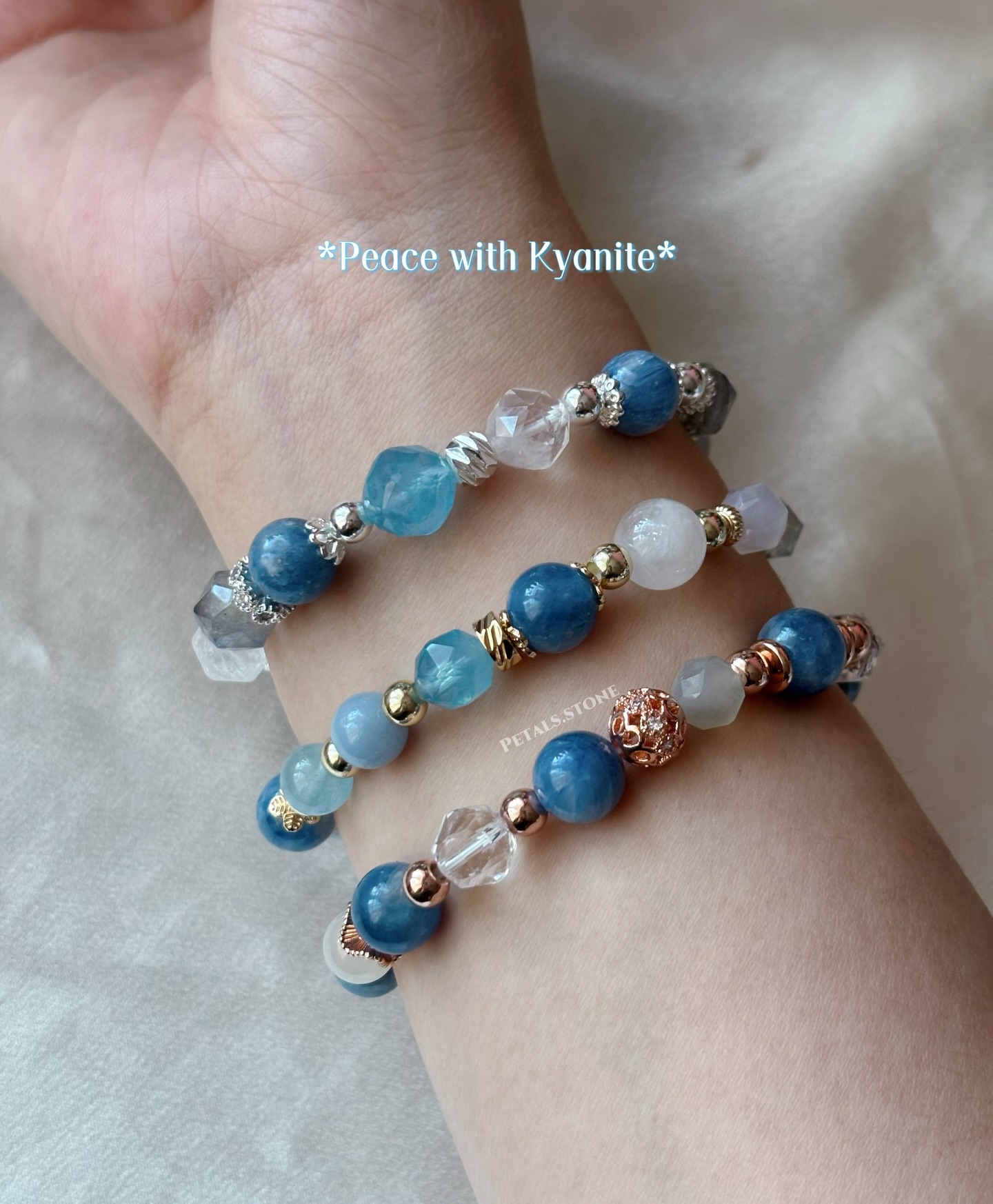 💙𝘗𝘦𝘢𝘤𝘦 𝘸𝘪𝘵𝘩 𝘒𝘺𝘢𝘯𝘪𝘵𝘦☻