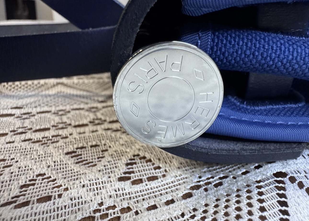 Hermes Herbag Zip 31