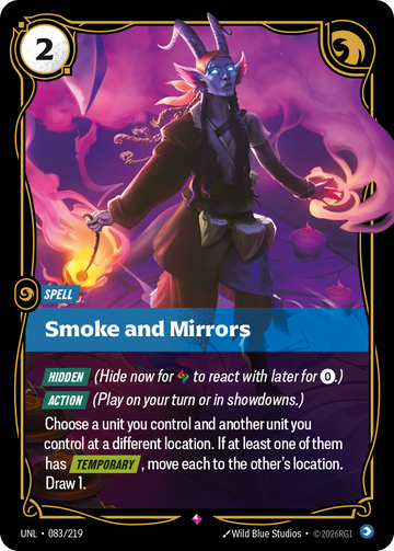 Unleashed - Rare - Mind Rune (Set 3)