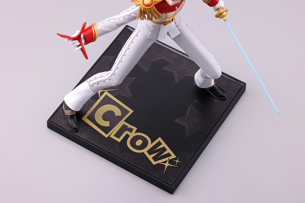 (預訂訂金 $200) (總價 $482) 壽屋 Kotobukiya 女神異聞錄 5 皇家版 OSHI WORKS Persona 5 Royal Crow (KO07992) (行版)
