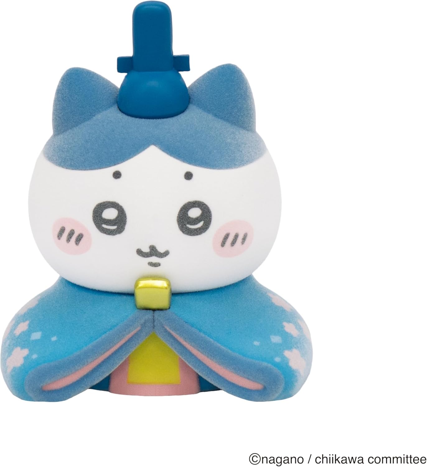 日本直送 Chiikawa 千川 & 小八 迷你雛人偶