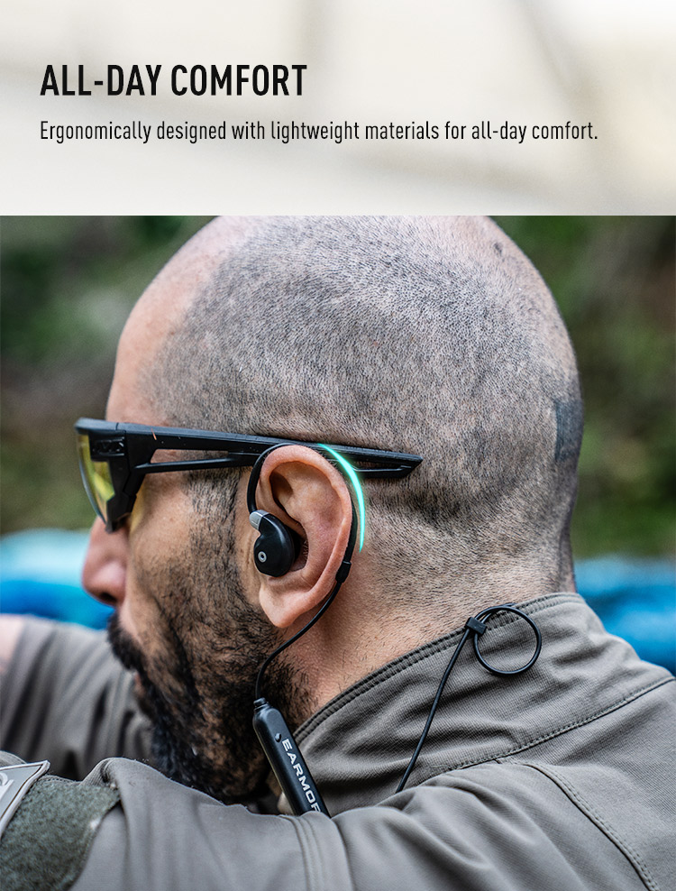 EARMOR M200T 電子降噪耳塞