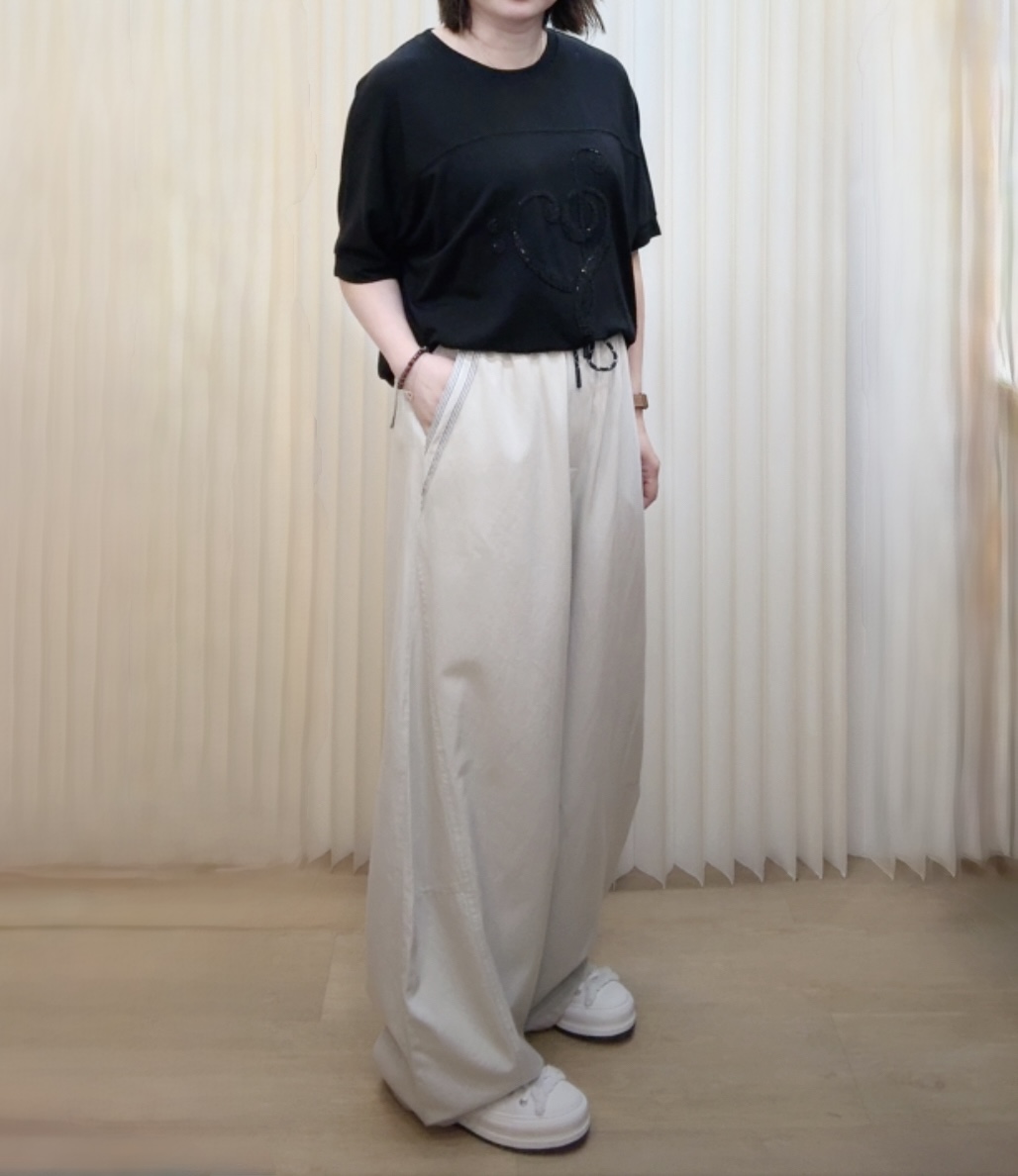 全像根腰褲 M280 416700299