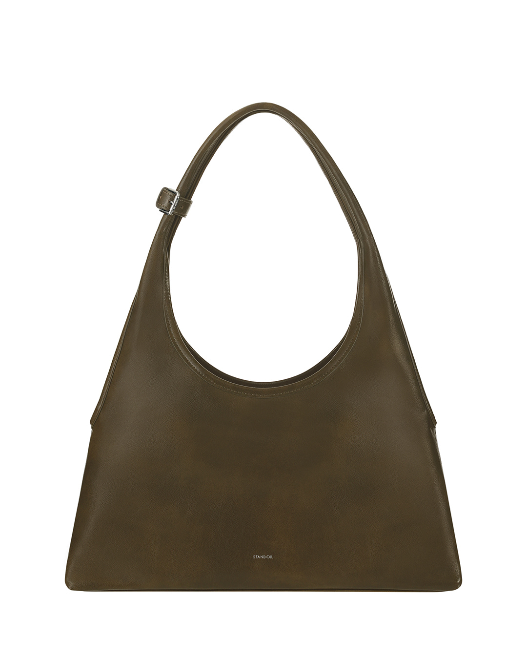 Stand oil Ringo Bag Mini｜雙面手袋 Canvas系列 (帆布/皮革)