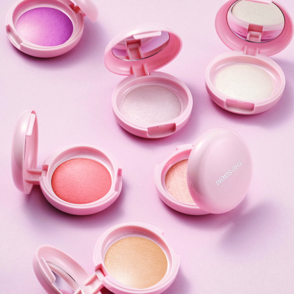完美光澤烘焙高光   Glam Perfection Baked Highlighter