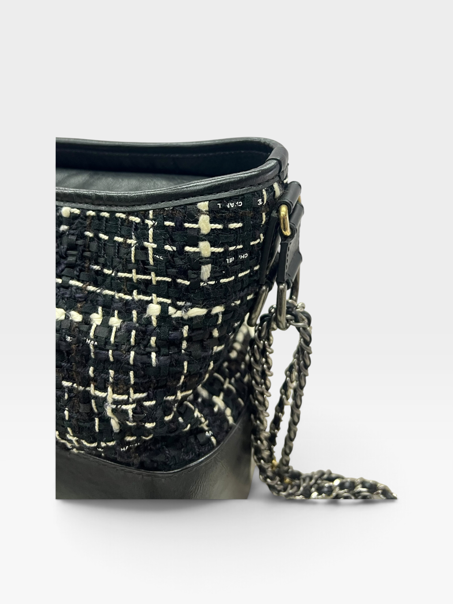 Pre-Owned CHANEL Hobo Bag / Product Code: 092506