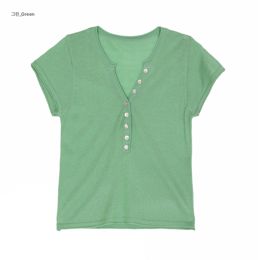 [私心推薦🍡] angie button knit 