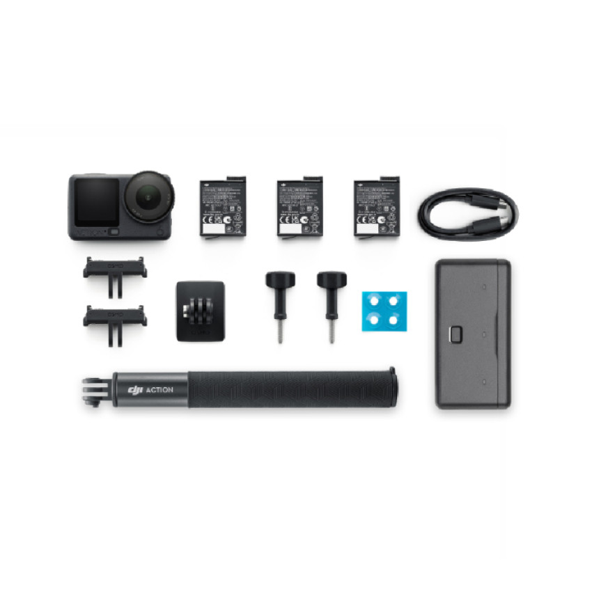 DJI Osmo Action 6 運動相機