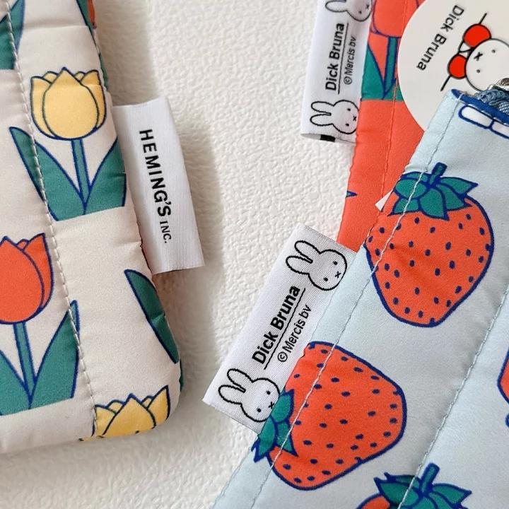 MIFFY 平面收納包 - 01260333