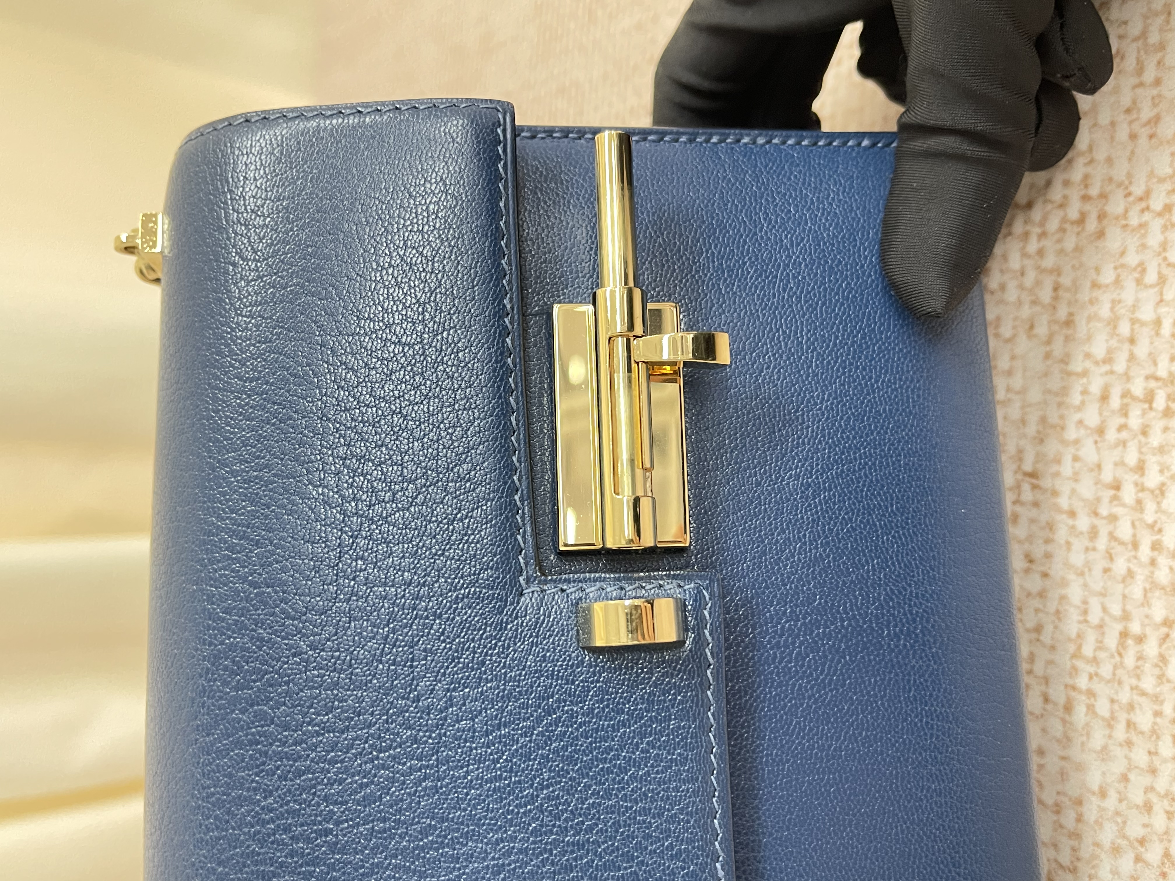 Pre-owned Hermes Verrou Chaine/ Stamp D/ Product Code: 26031306