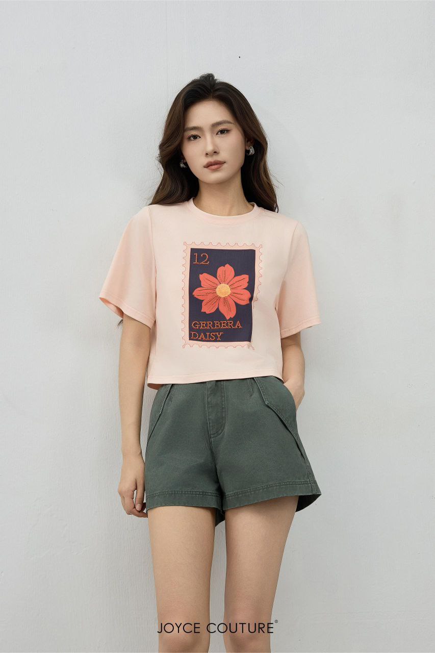 A字版型短裤 P0434