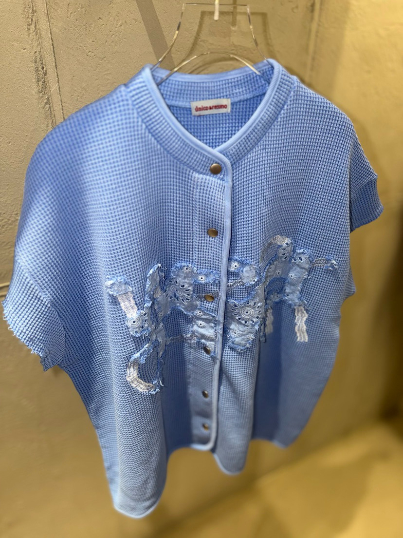(2026SS) UNICO - VEST JK