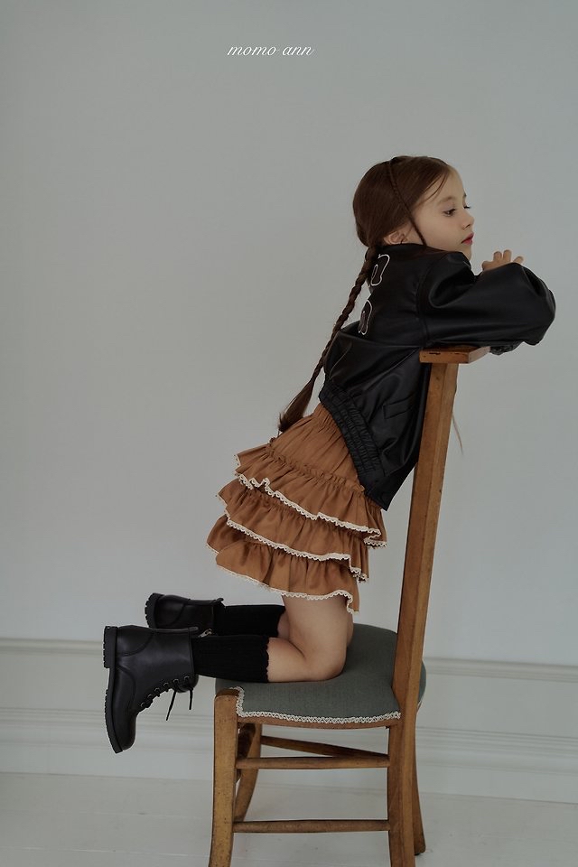Momoann | Rudder Jacket