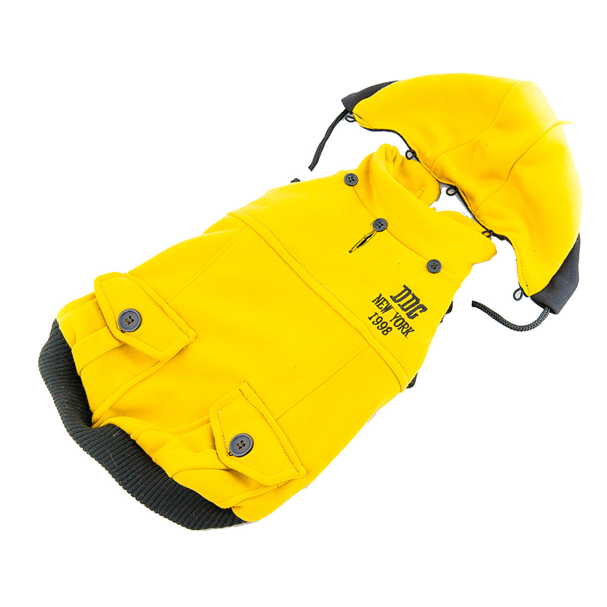 S561GN DDC 衛衣外套-青綠黃 Dana Jacket-green