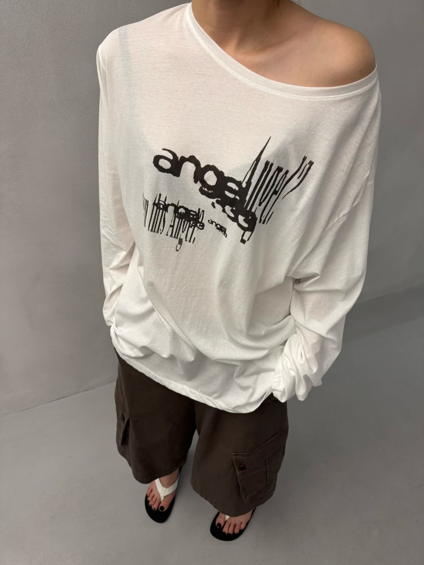 (2026SS) MAISONSTAFF - TOP
