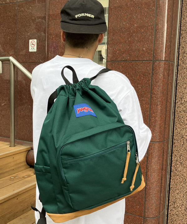 JANSPORT X BEAMS  別注背囊