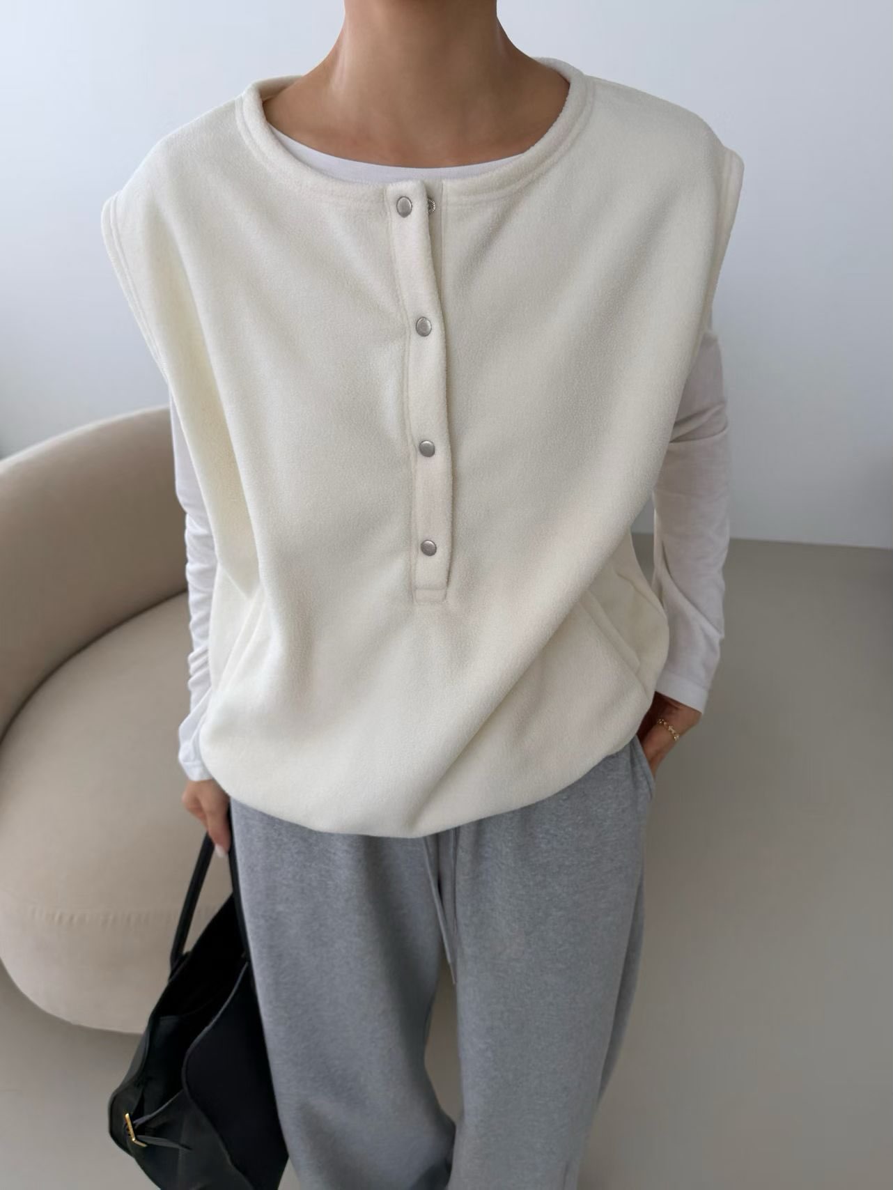 (2026FW) MOI - VEST