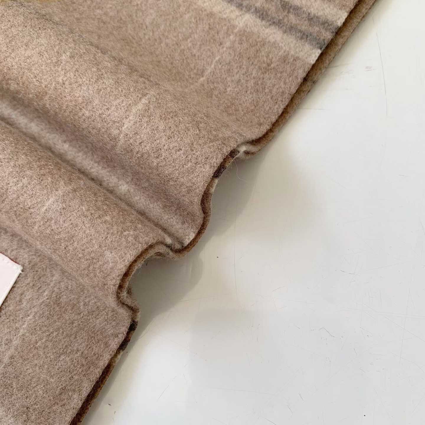 預訂 Danton流蘇羊毛圍巾🧣 [貨號26A1692]
