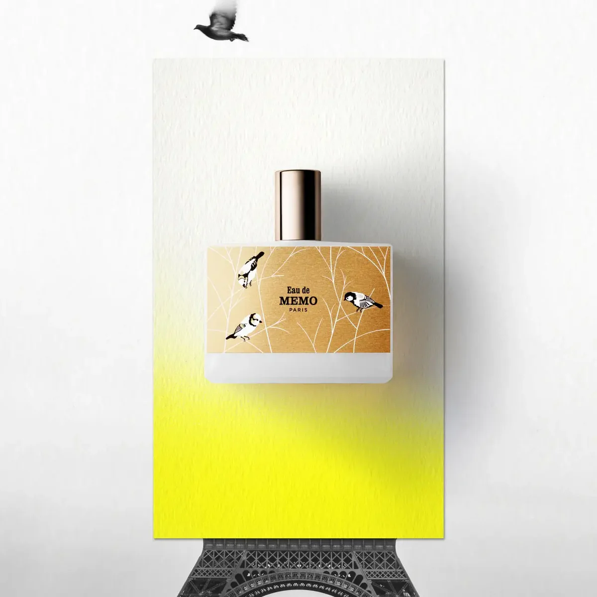 Eau de Memo - Memo Paris