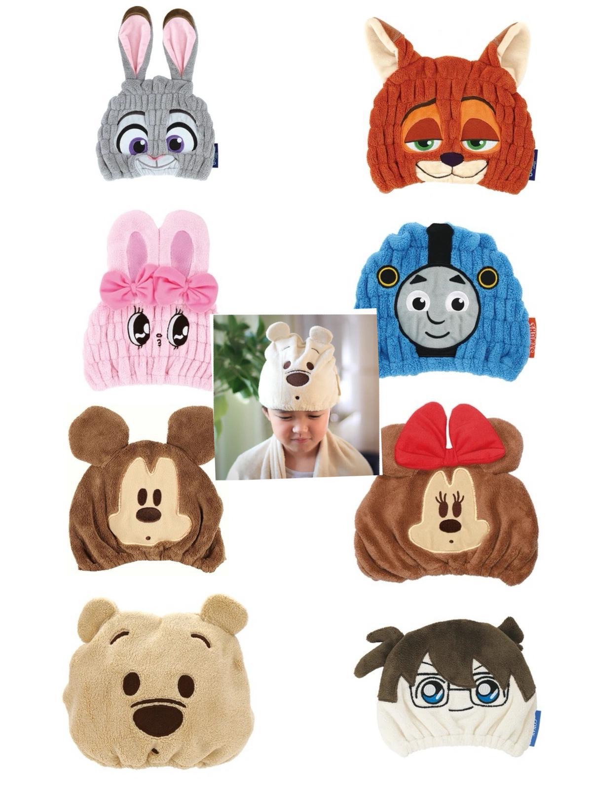 日本🇯🇵 Skater 吸水速乾髮帽