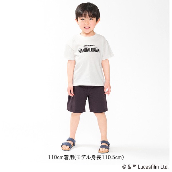 🆕【⭐訂購⭐】🌀 🇯🇵 日本直送 #StarWars 雙面印花 短袖T恤 ［2款選］🌀 [ELEA-0230]