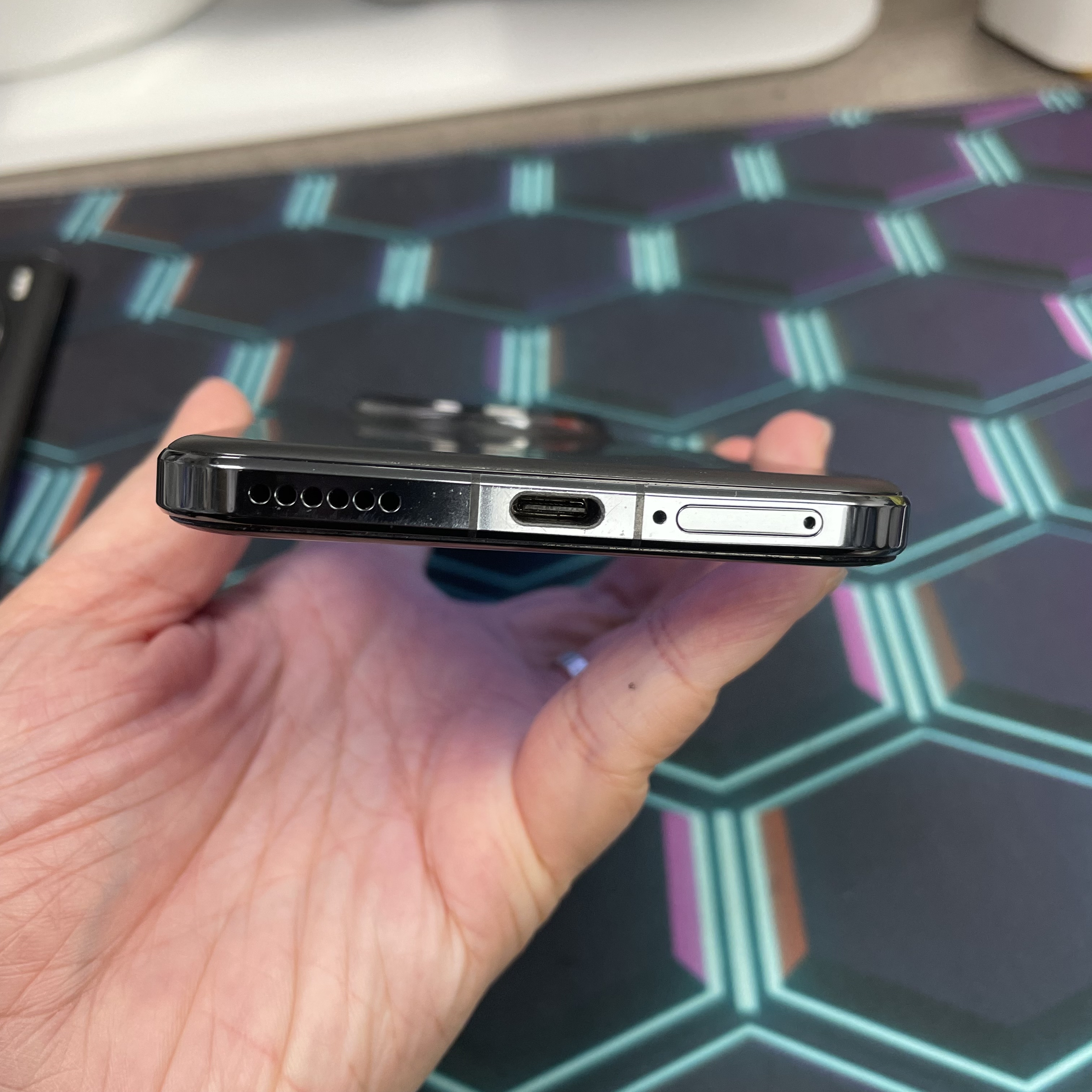 *8318 Honor Magic 7 Pro 勁靚機 16+1TB 黑色 black
