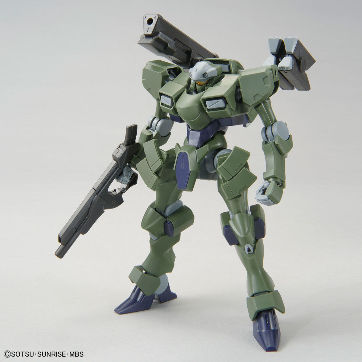 1/144 HG Zowort Heavy (Mobile Suit Gundam: The Witch from Mercury)