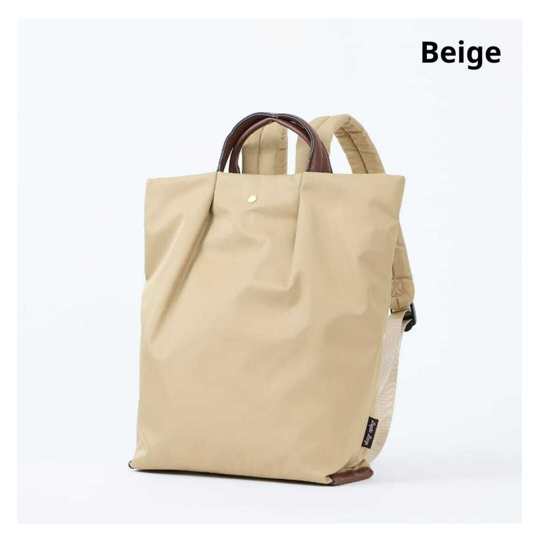 Legato Largo by Anello - 兩用舒適背囊/手挽袋 backpacks 11L 尼龍 手提包 型 背囊 | 背包 | Burden free Series water repellent tote-type back