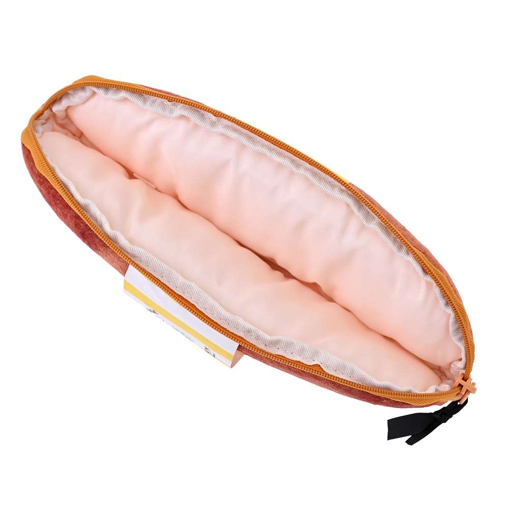  🎀【預訂】 Mickey's Bakery French bread 筆袋