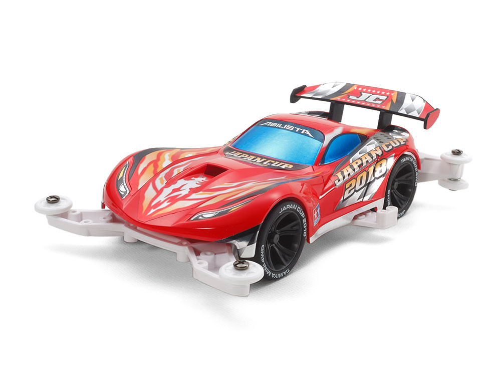 ABILISTA (MA CHASSIS) JAPAN CUP 2018