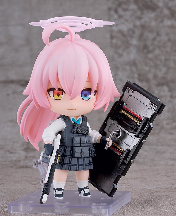 (預訂訂金 $100) (總價 $350) GSC Nendoroid 3071 蔚藍檔案 Blue Archive 小鳥遊星野 (臨戰) 黏土人 Hoshino Takanashi (行版)