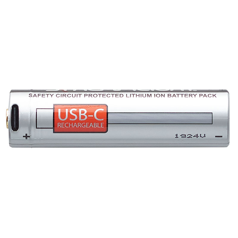 Streamlight SL-B26 18650 USB 充電池 (一對裝) 