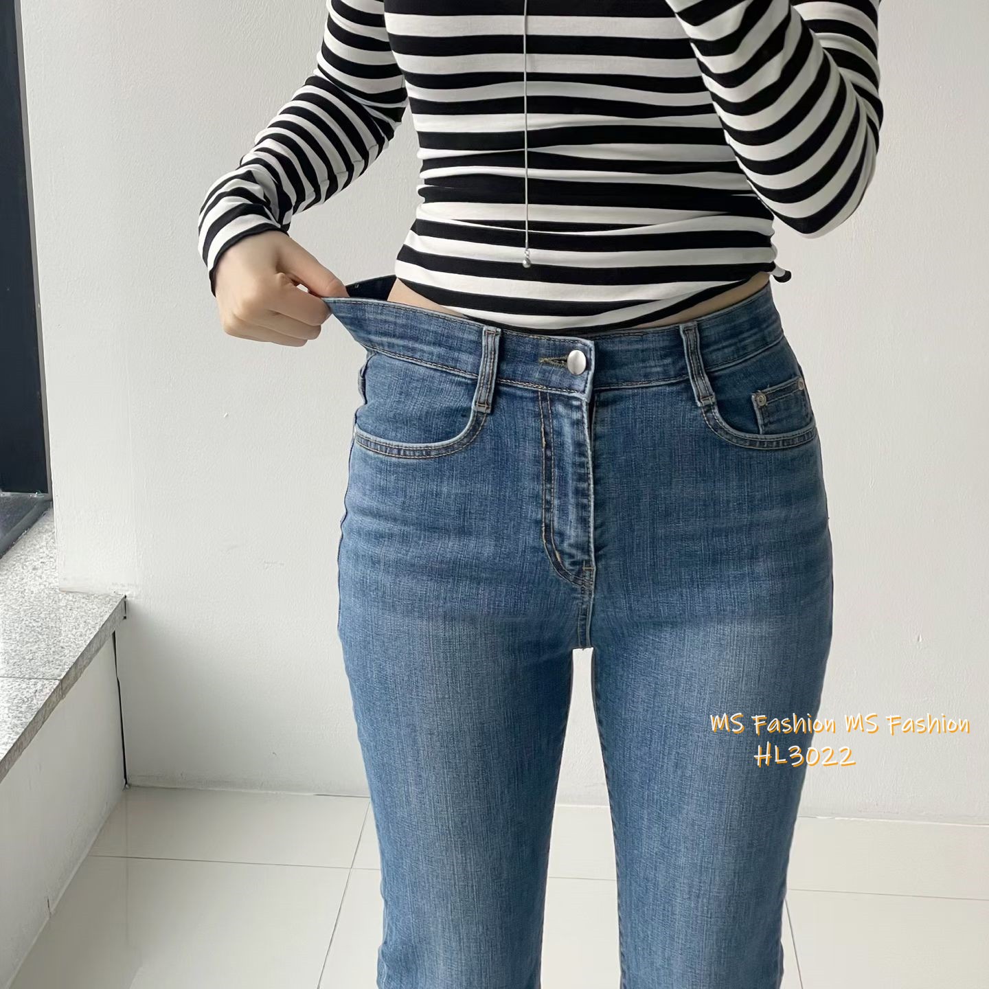 HL3022 韓國🌼Howluk簡約洗水喇叭牛