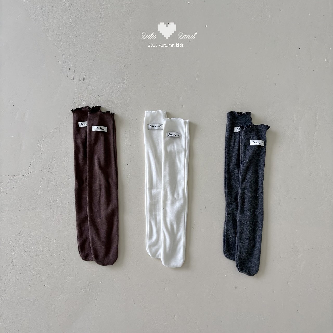Lalaland | Flamboyant Socks(ACC)