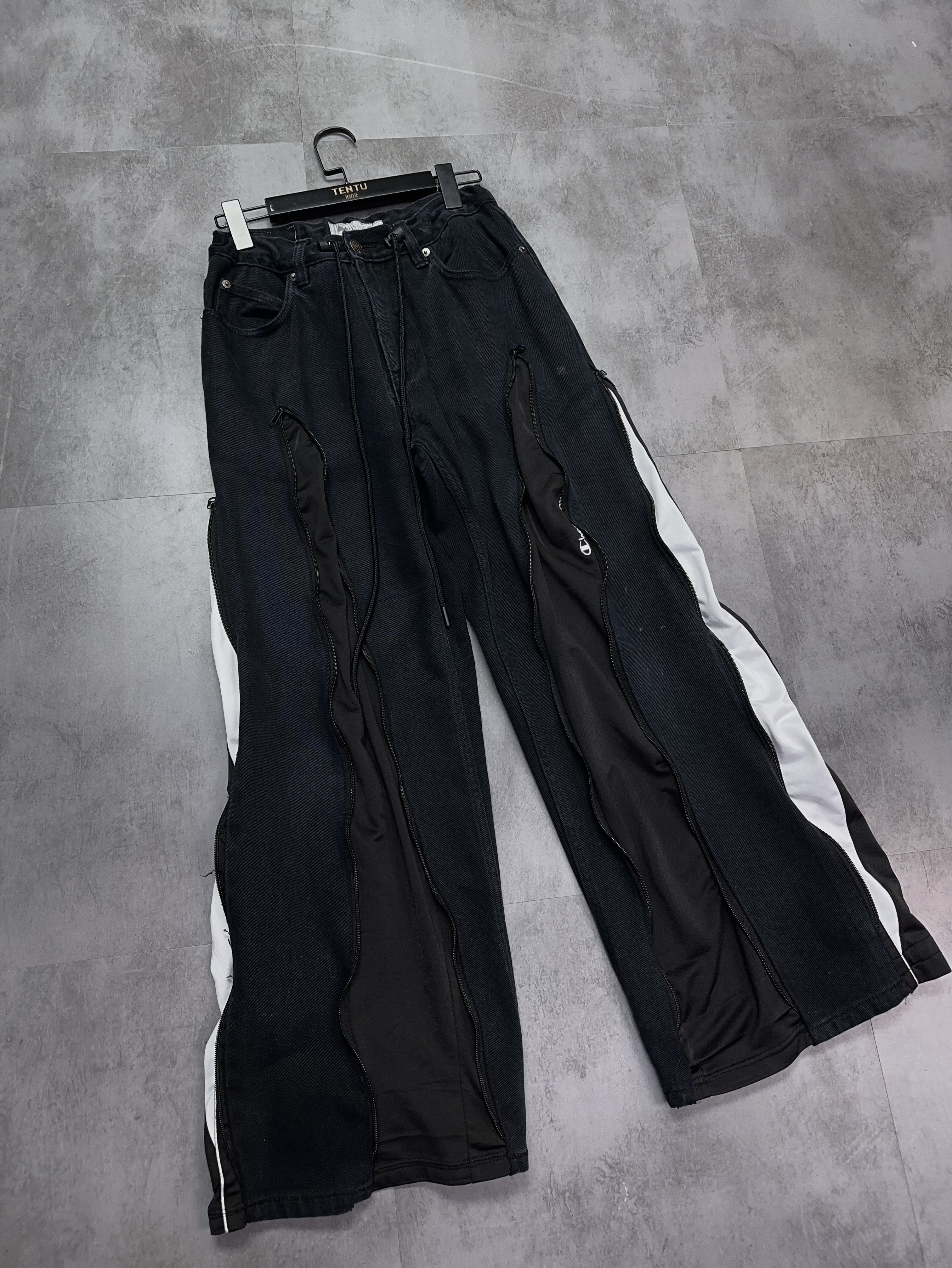 Remade pants🪡👖