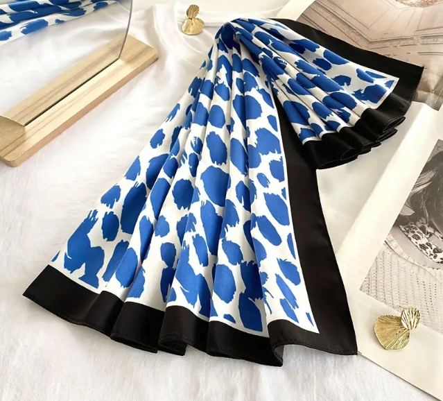 Big Scarf - Random Design