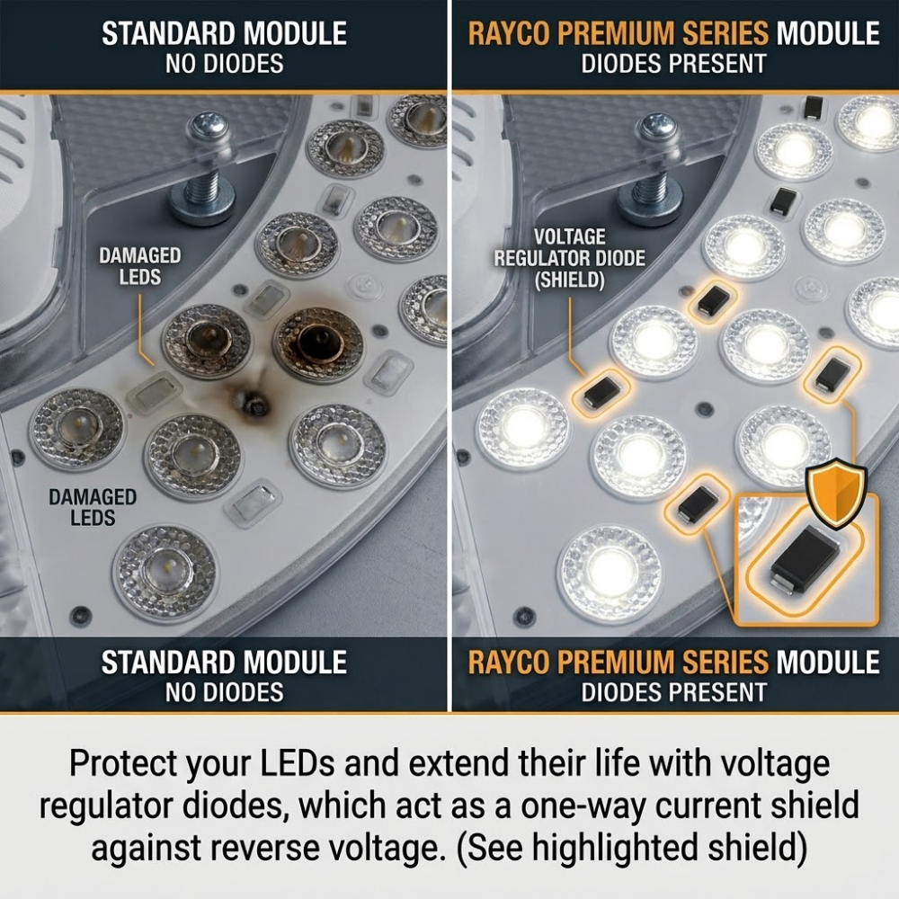Rayco Premium Series Long Lasting LED Light Module