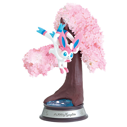 [寶可夢] 搖擺場景收藏 第二彈 盲盒 (英文) | 1件