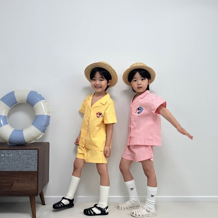 🇰🇷LittleRabbit set