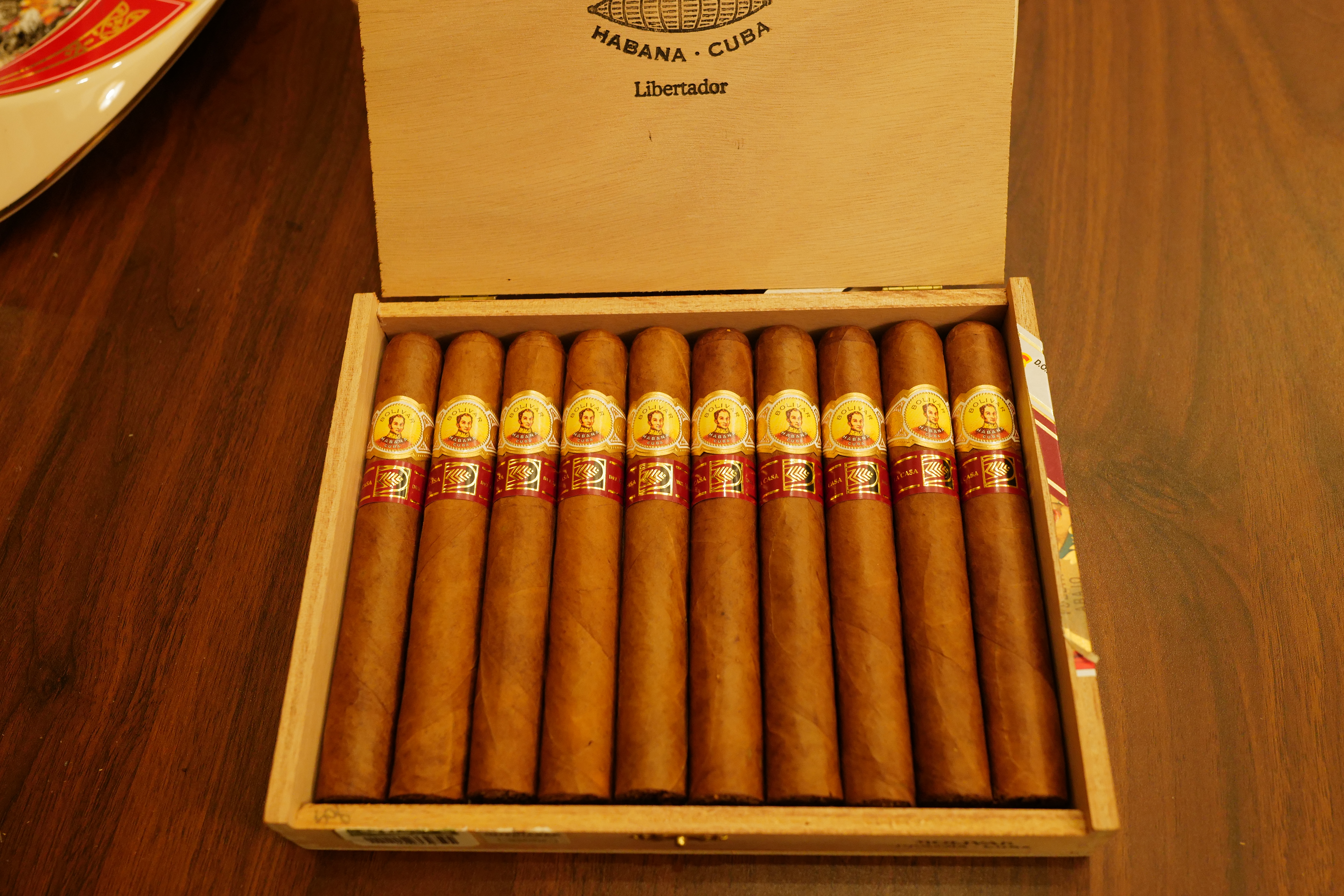 Bolívar Libertador 10s LCDH (玻利瓦 解放者)