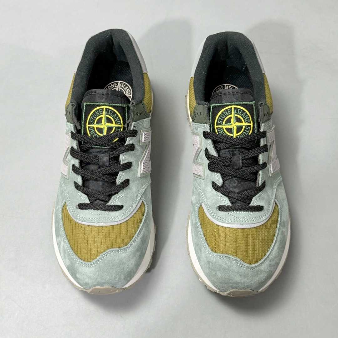 New Balance 574 x Stone Island U574LGTN