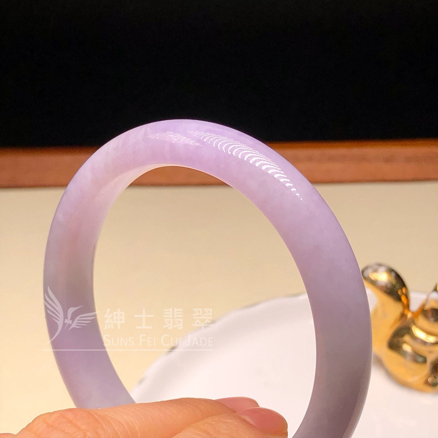 木那紫羅蘭福鐲55.7mm